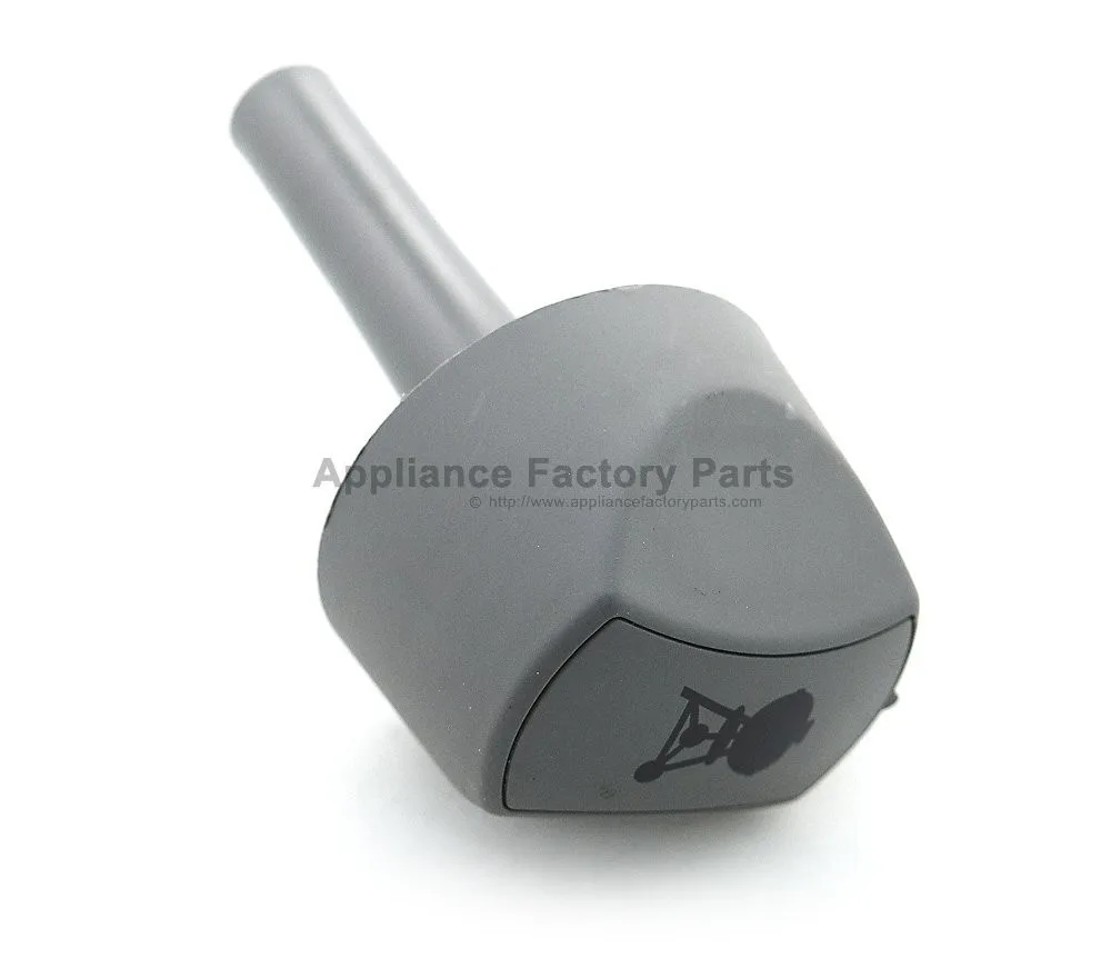 weber Weber 30129501 Control Knob appliance part — product photo