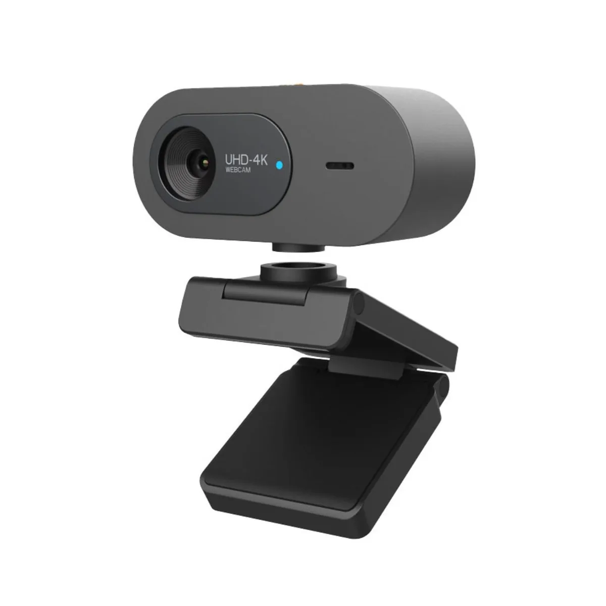 Vauvinmaic WEB-CAM-415 4K USB 2.0 Webcam 100° 360° Privacy Cover — product photo