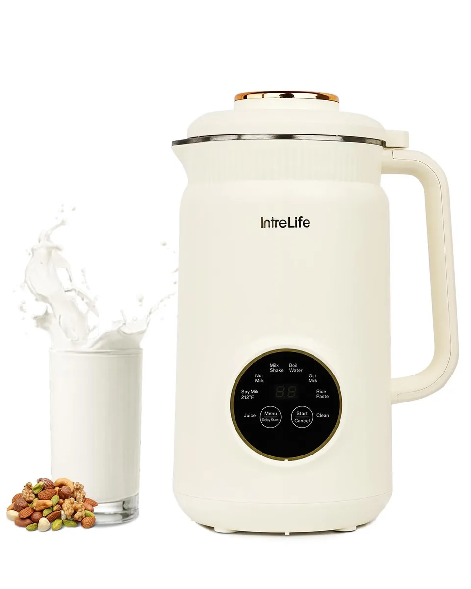  IntreLife KIT-2503WH Specialty Appliance 1 L 900 W Beige — product photo