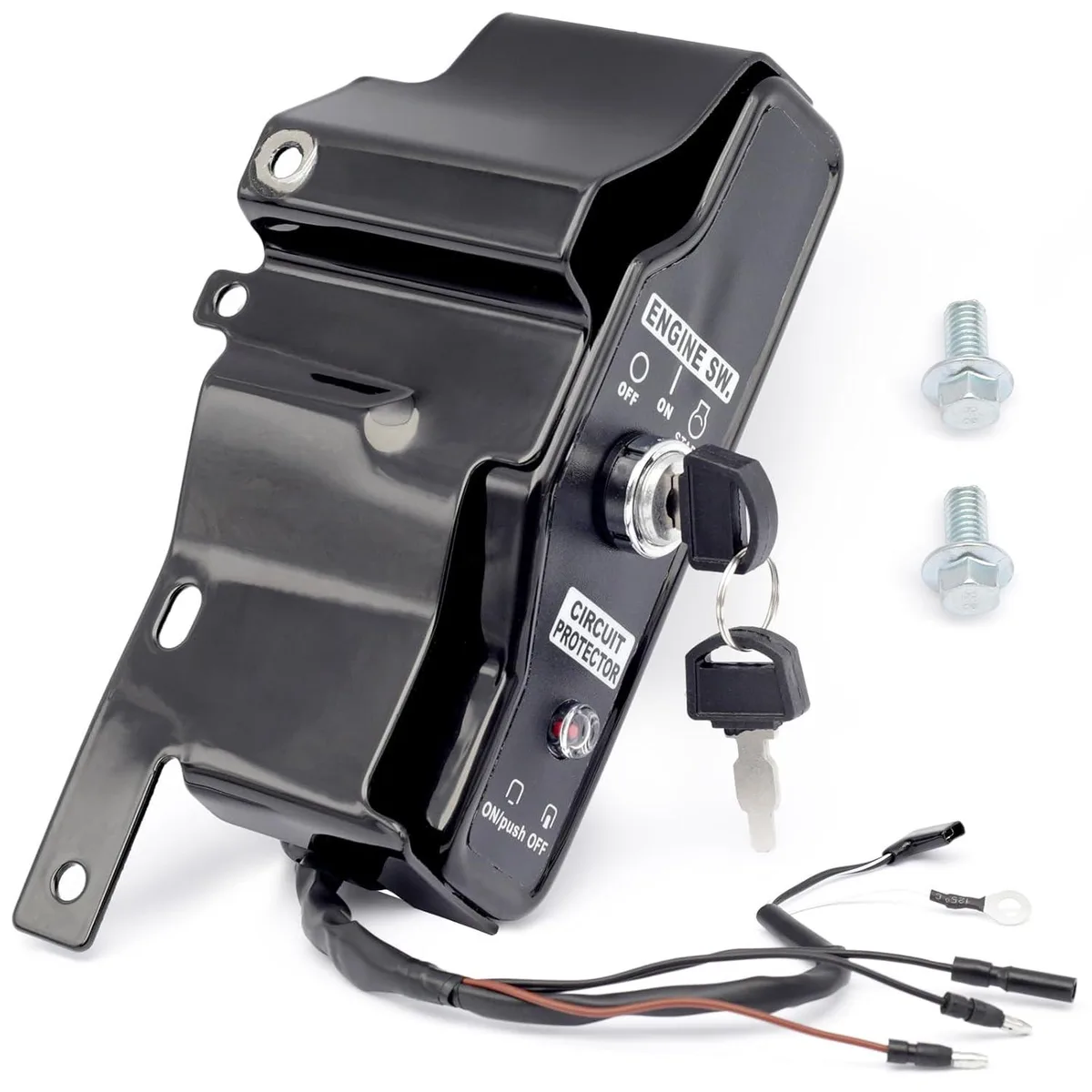BFKK BFKK Ignition Switch Box 420cc 13HP 60340 60349 69736 — product photo