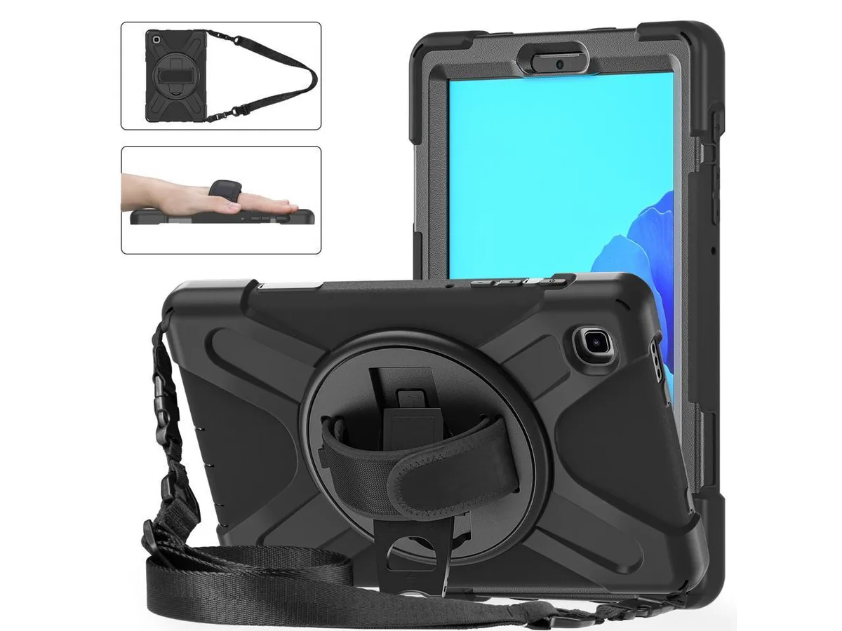 BONAEVER BONAEVER SM-T220 Laptop Case for Galaxy Tab A7 Lite 8.7 inch 2021 — product photo
