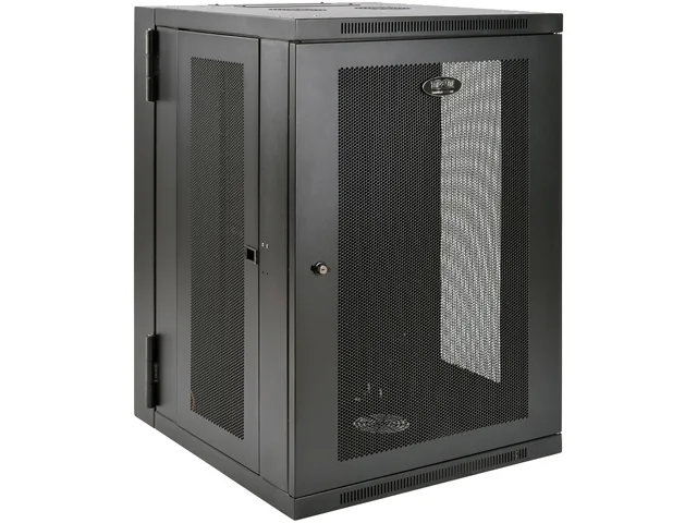 Tripp Lite Tripp Lite SRW18USDP 18U Wall-Mount Server Rack 24.5" Deep — product photo
