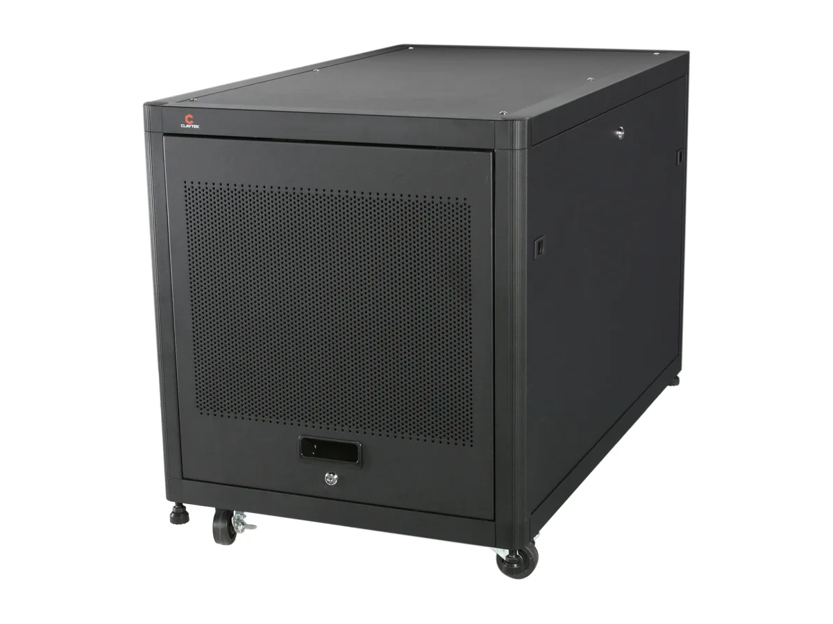 iStarUSA Inc. iStarUSA Inc. WSE-1010 10U 1000mm server rack — product photo