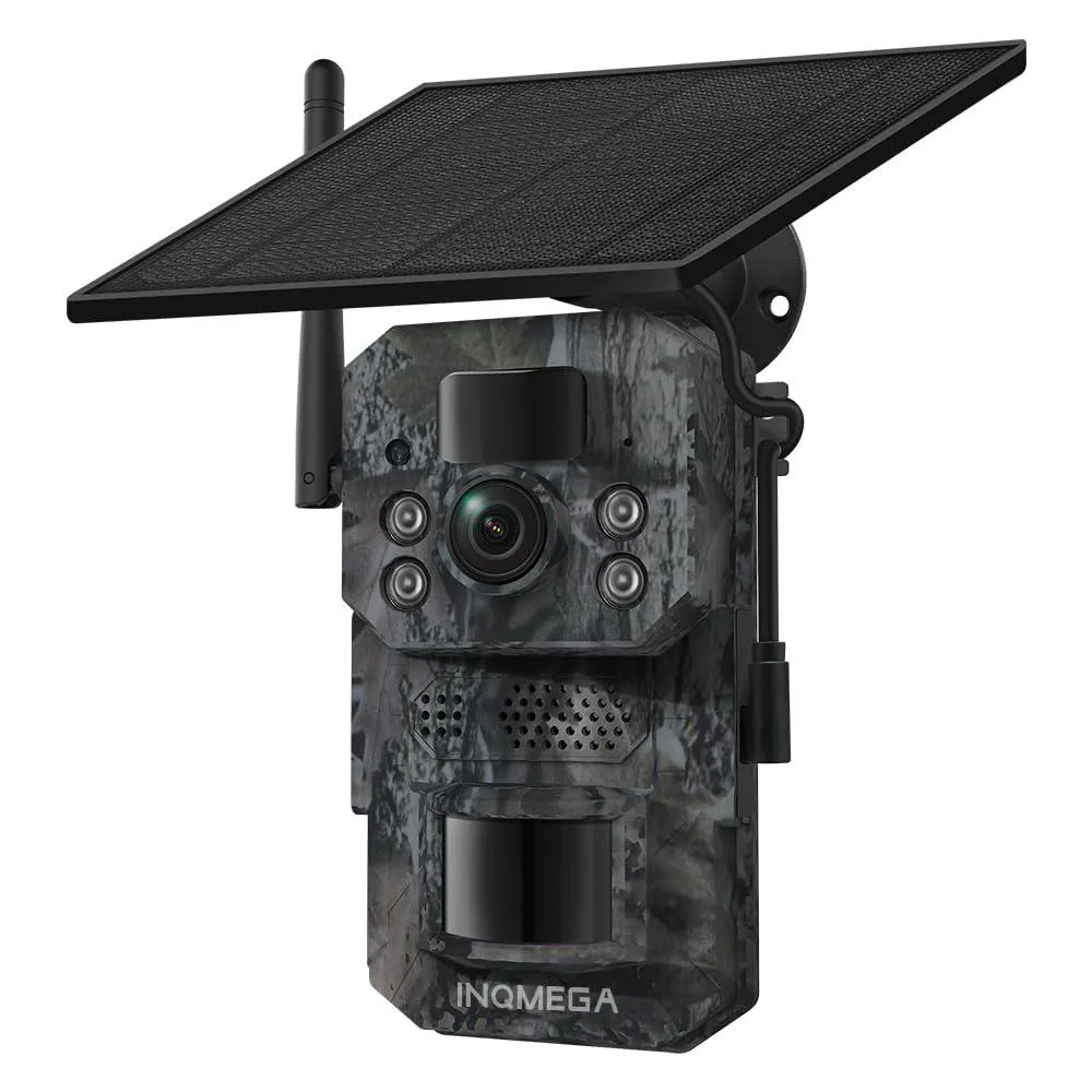  INQMEGA ST-HC810T-3M-US-GPS-1.12 4G LTE Solar Trail Camera 12MP 940nm No-Glow GPS IP66 — product photo