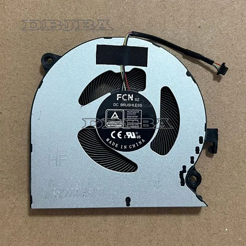 DBTLAP DBTLAP laptop cooling pad for HUAWEI MateBook 16/16PRO CREM-WFG9 WFD9 HYM-W76 2021 — product photo