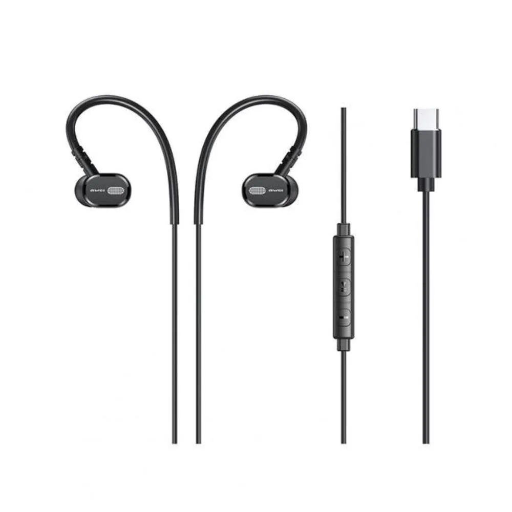 Ruth's sister Ruth's sister international power cord 10mm 1.2m Type-C 3.5mm adapter — product photo