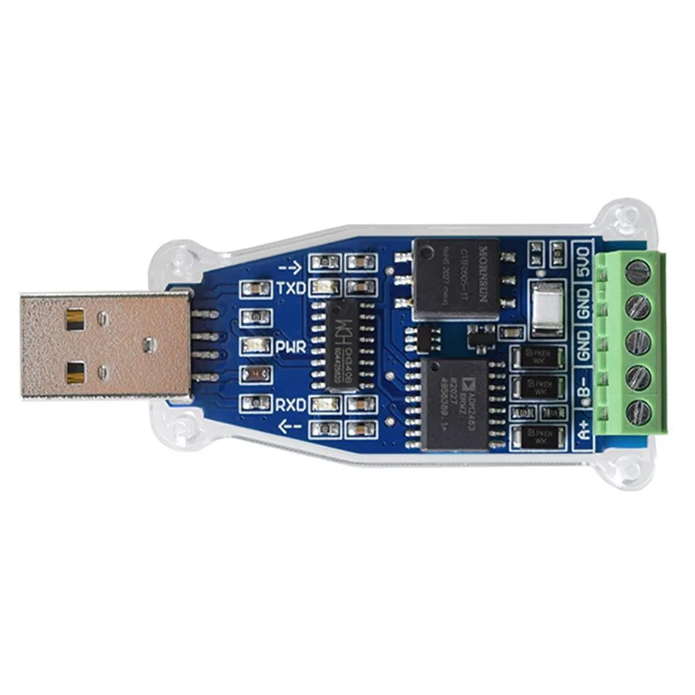 Ruth's sister Ruth's sister CH340B USB to RS485 Isolated Serial Converter Adapter — product photo
