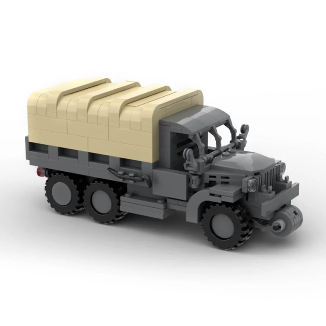 ZITIANYOUBUILD ZITIANYOUBUILD 292 MOC-127124 Educational Building Set — product photo