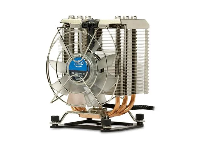 Intel Intel BXXTS100H CPU Cooler 800-1800 RPM Blue LED — product photo