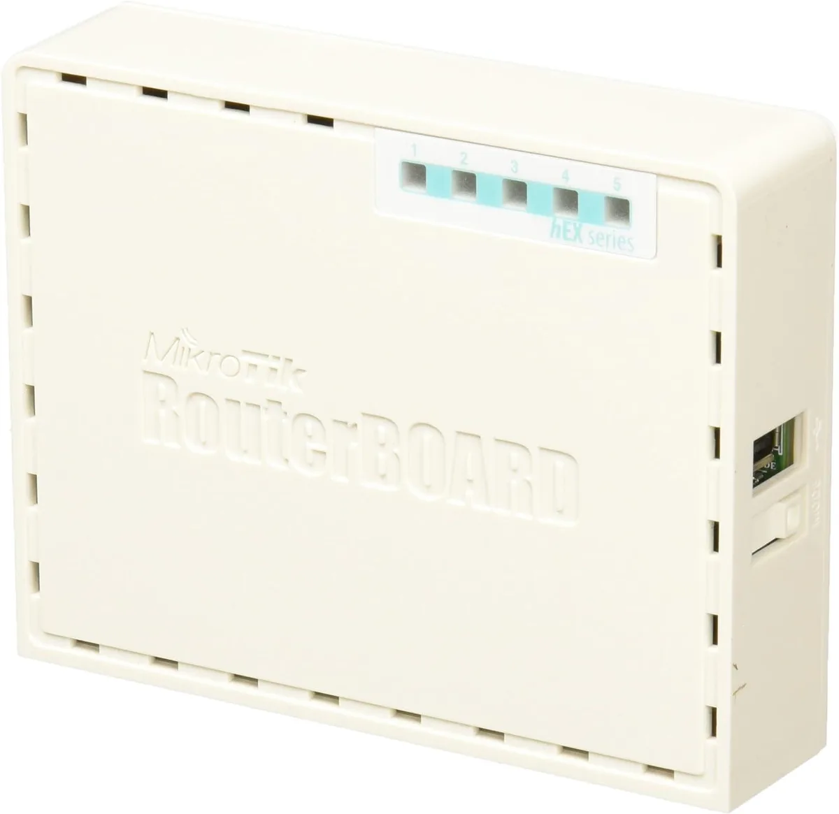 PISKEKAT PISKEKAT PC Game Controller 5-port Gigabit Router 880MHz 256MB RAM — product photo
