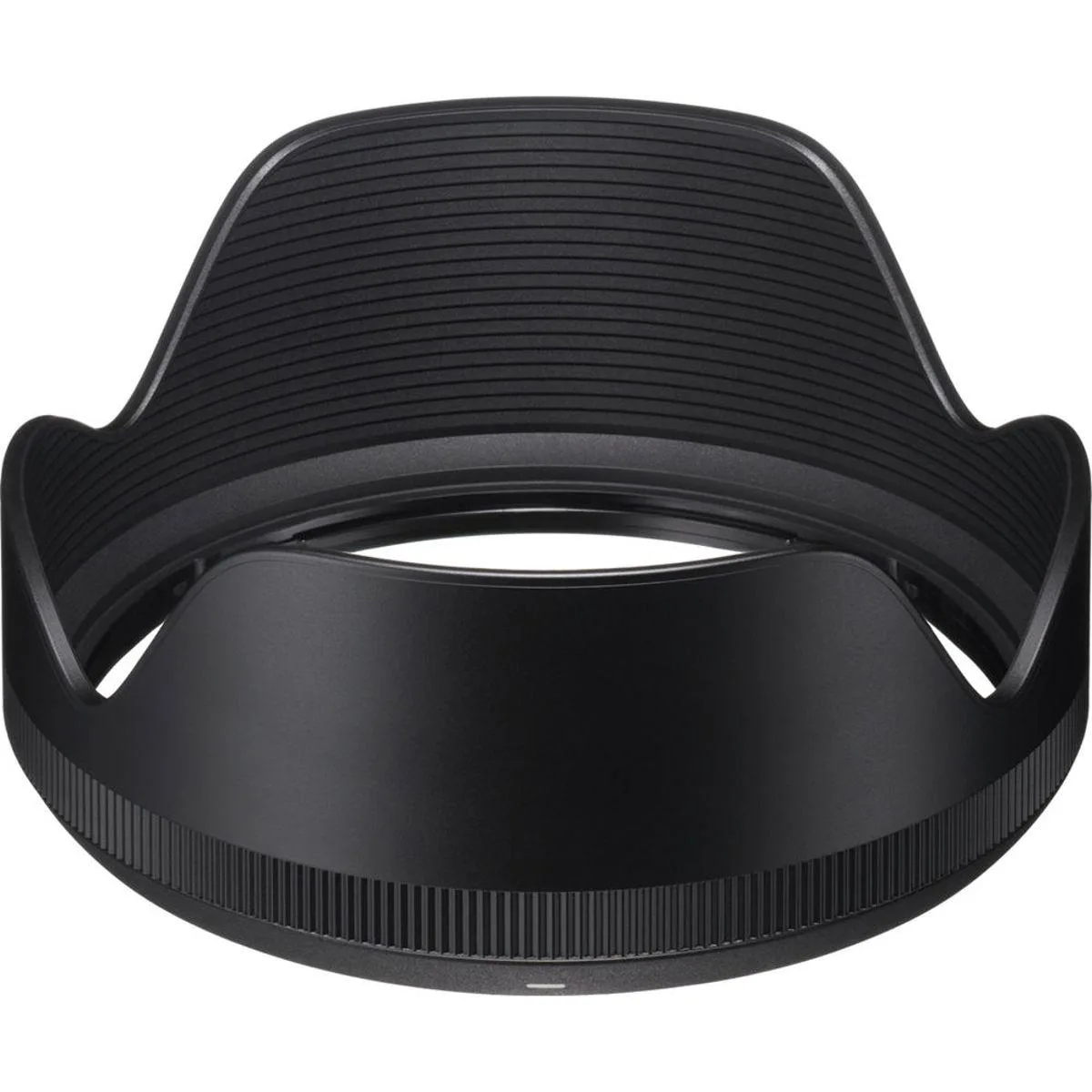 SIGMA SIGMA LH830-03 Hood for 24mm f/1.4 DG HSM Art camera lens — product photo