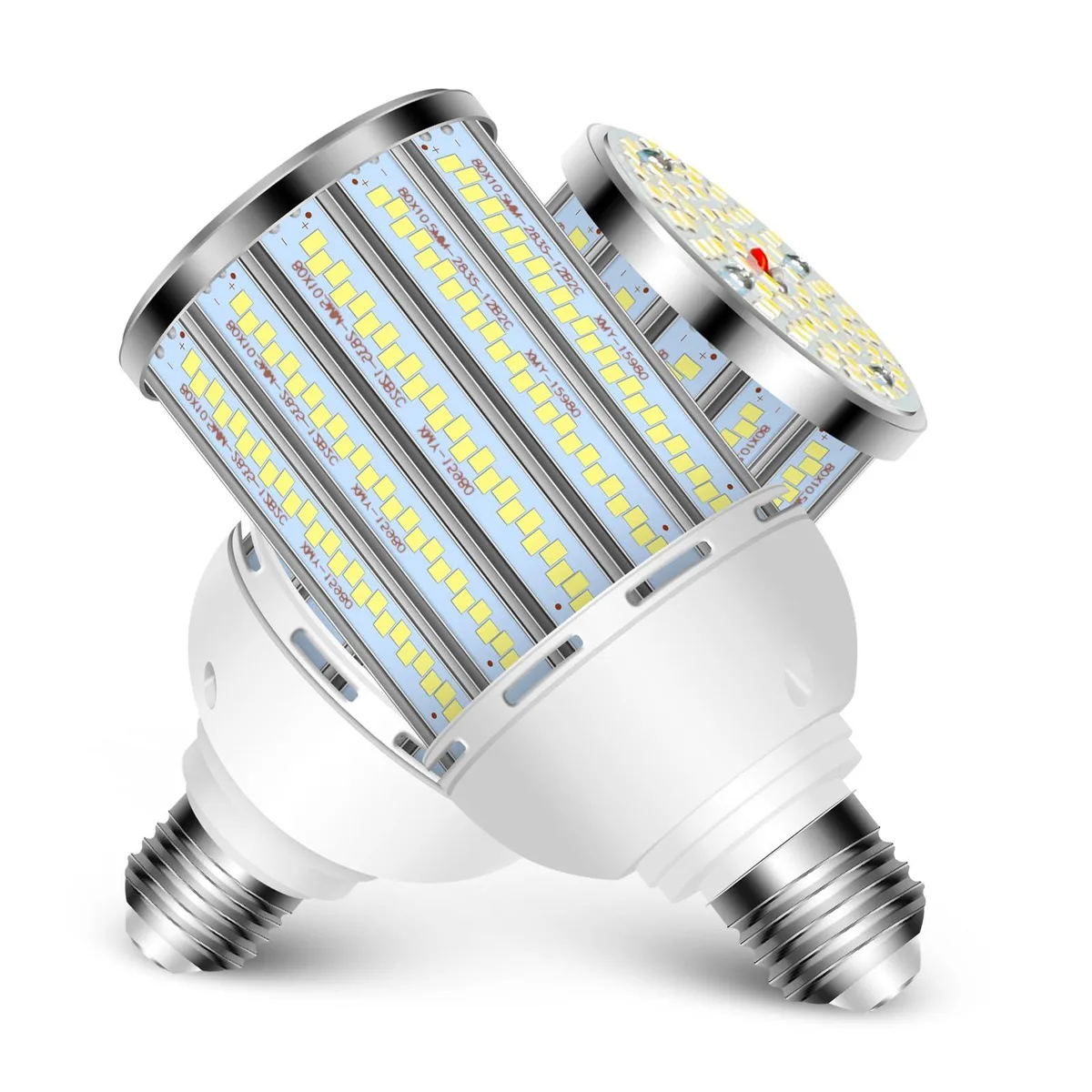 KEHIPI KEHIPI CBF2 60W 7500lm 6500K E26/E27 standard bulb 2Pack — product photo