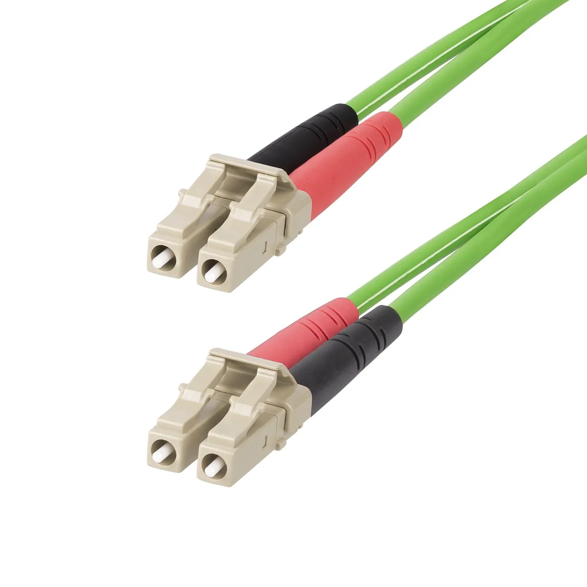 STARTECH STARTECH LCLCL-20M-OM5-FIBER 20m OM5 LC/LC multimode fibre patch cable — product photo