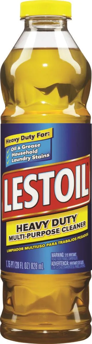 Clorox Clorox 33910 Lestoil Heavy-Duty Cleaner 28 oz — product photo