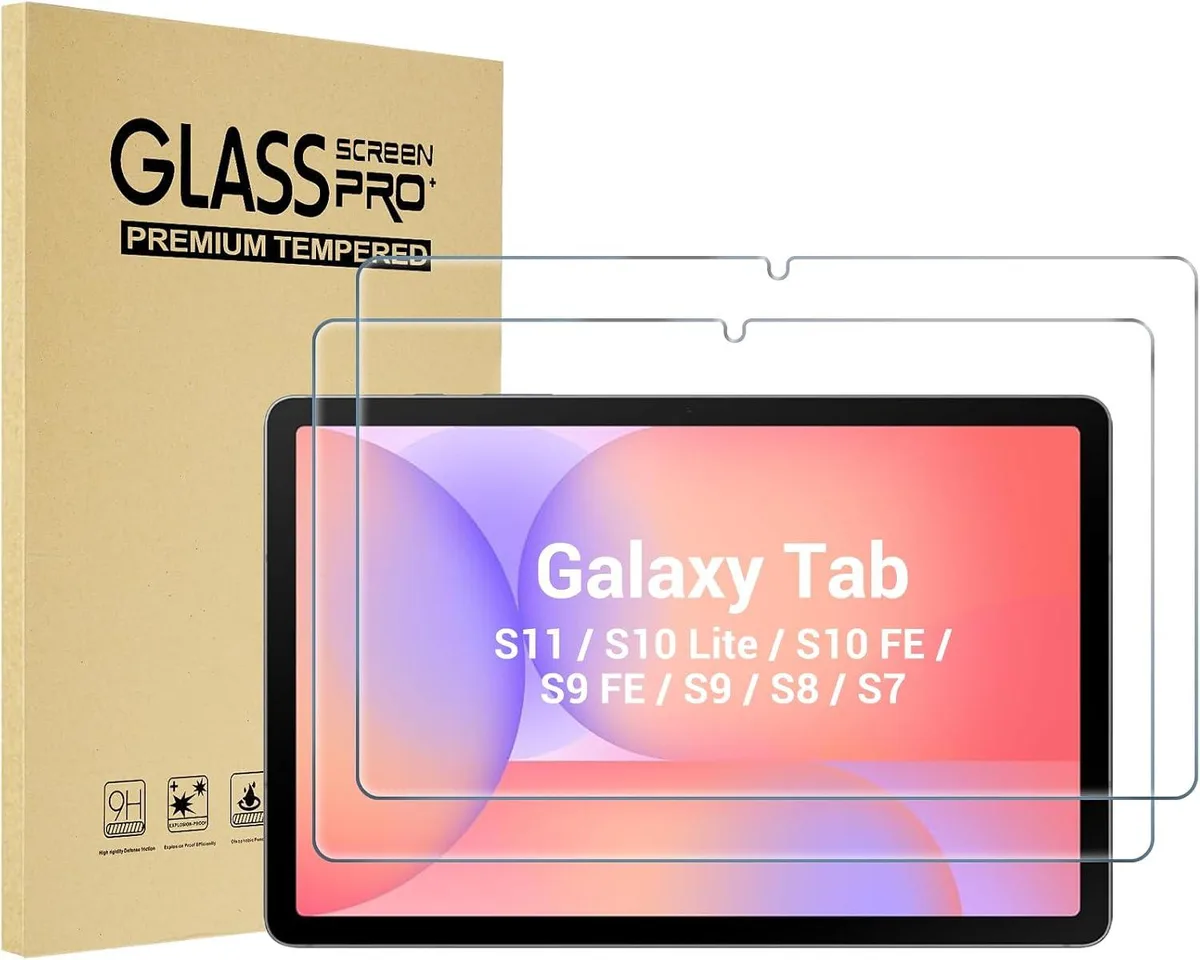 Leelbox Leelbox SM-X510/X516B/X518U Screen Protector accessory — product photo