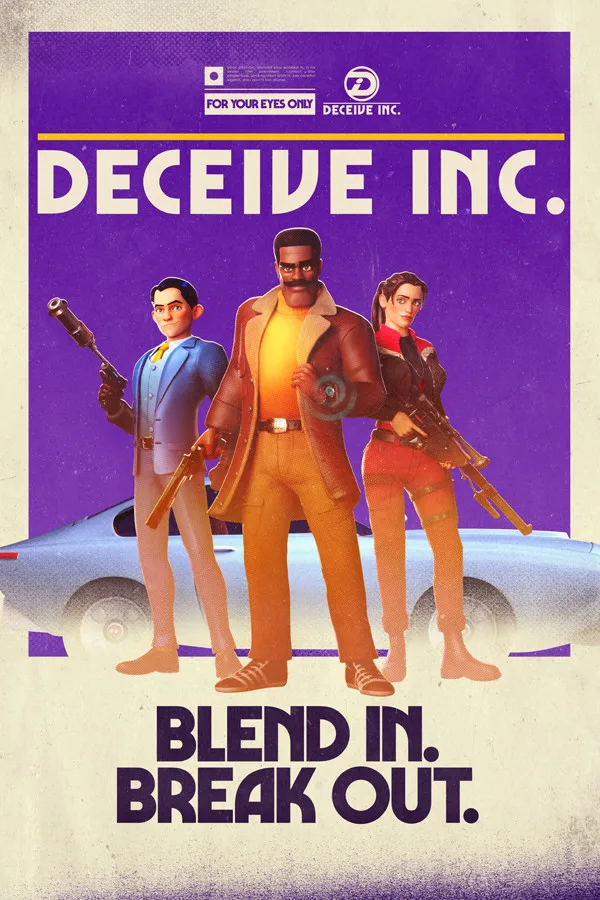 Iceberg Interactive Iceberg Interactive Deceive Inc. Standard Edition downloadable game 75636 — product photo