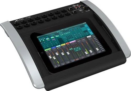 Behringer Behringer X18 18-input digital mixer 16 MIDAS preamps — product photo