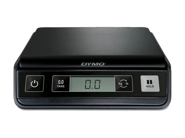 DYMO DYMO M5 1772056 5.00 lb Digital Postal Scale pos accessory — product photo