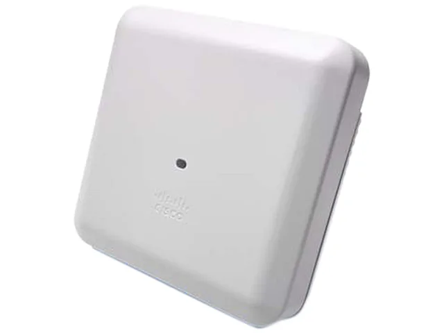 Cisco Systems, Inc. Cisco Systems, Inc. AIR-AP2802I-B-K9 802.11ac 1.30 Gbit/s dual-band access point — product photo