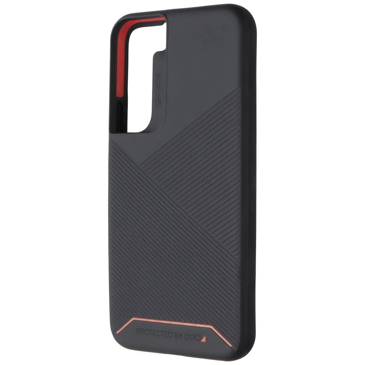 ZAGG ZAGG Gear4 Battersea Hard Case Galaxy S22 Black — product photo
