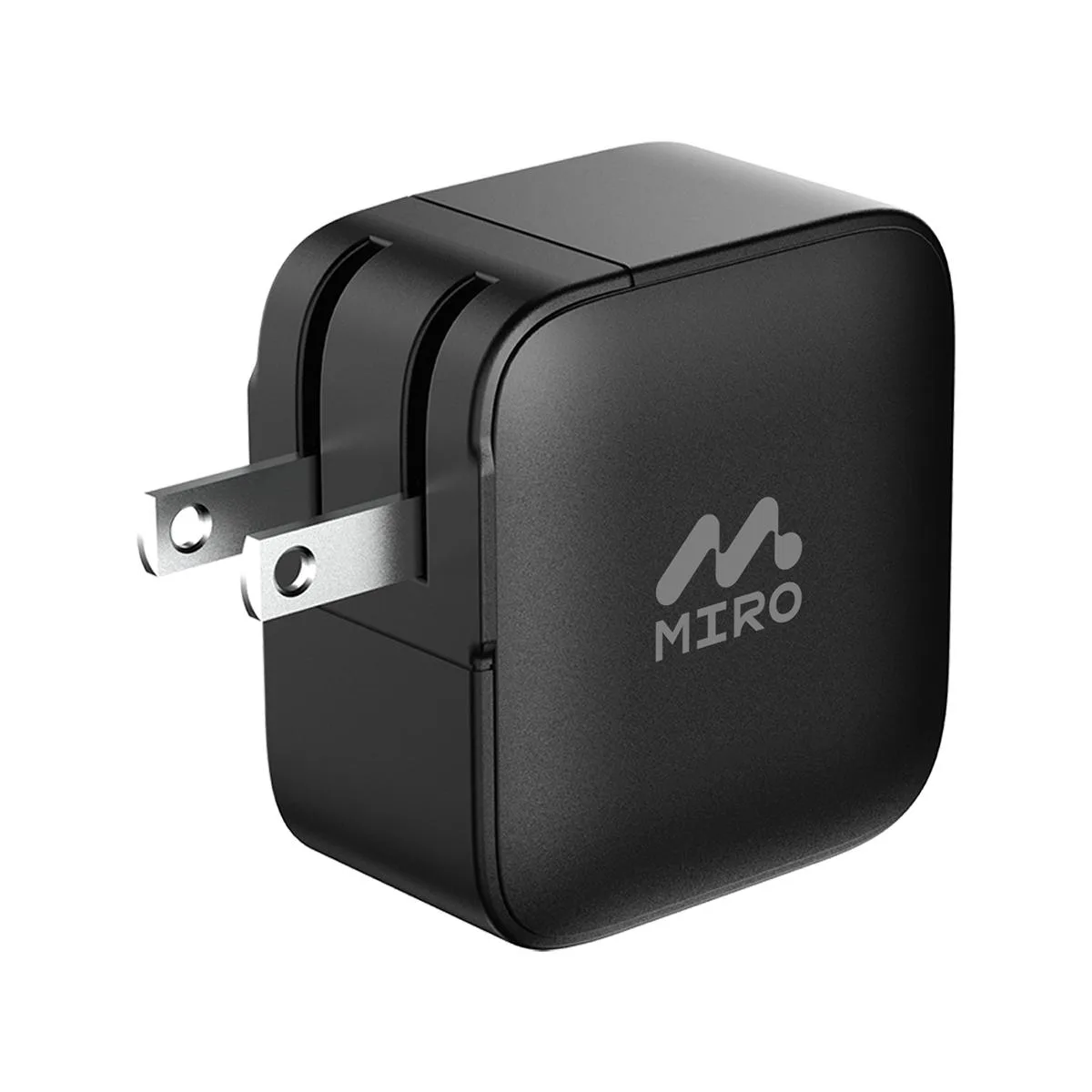 MIRO MIRO D4 GaN 65W 2C1A Charger — product photo