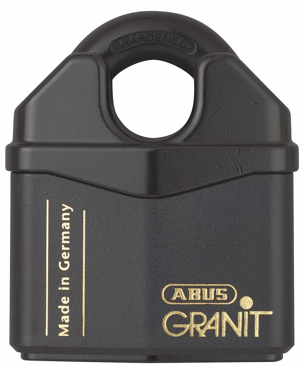 Abus Abus 37/80 KD Keyed Padlock Different 3-1/4 in — product photo