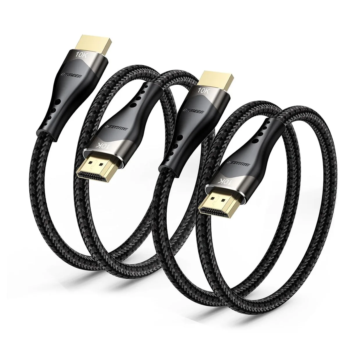 Keyence Keyence HDMI Cable 1.5 FT 2-Pack audio video converter — product photo