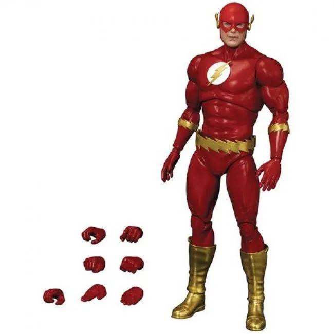 Beast Kingdom Beast Kingdom DAH-141 The Flash action figure — product photo