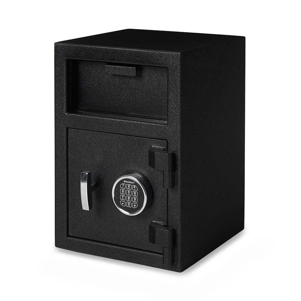 BARSKA BARSKA DX-200 1.03 Cubic Ft Keypad Depository Safe — product photo