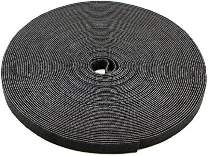 TAURKENAM TAURKENAM hook-and-loop cable tie roll 25 yards — product photo