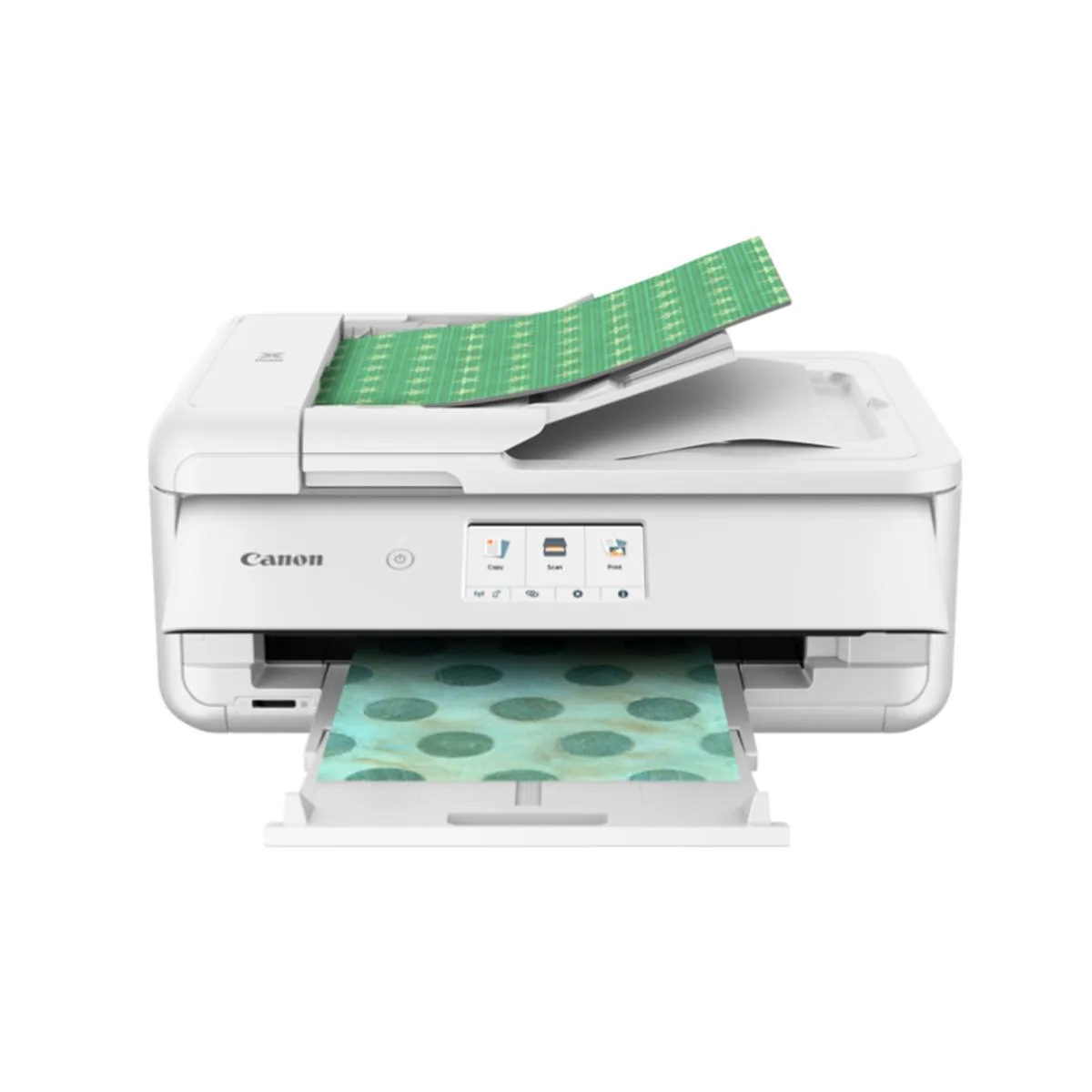 Canon Canon PIXMA TS9521Ca 11x17 wireless colour inkjet printer — product photo