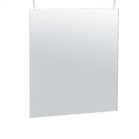 Azar Displays Azar Displays 172740 Clear Hanging Poster Frame 30 x 40 in — product photo