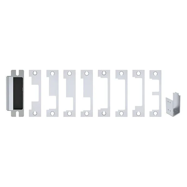 HES HES 1600-CS-630 Electric Strike Kit 12/24VAC/DC Heavy Duty Fail Safe/Secure — product photo