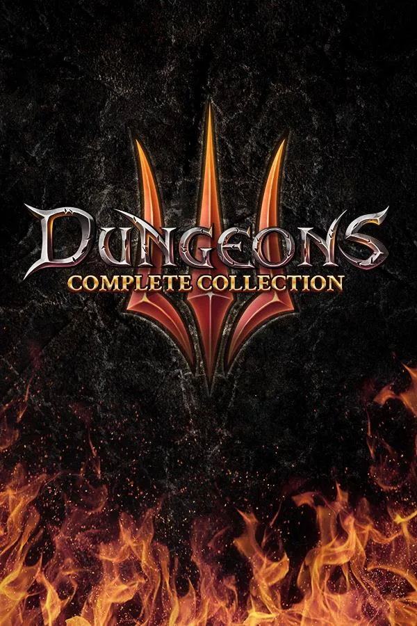 Kalypso Media Kalypso Media Dungeons 3 Complete Collection 75080 downloadable game — product photo