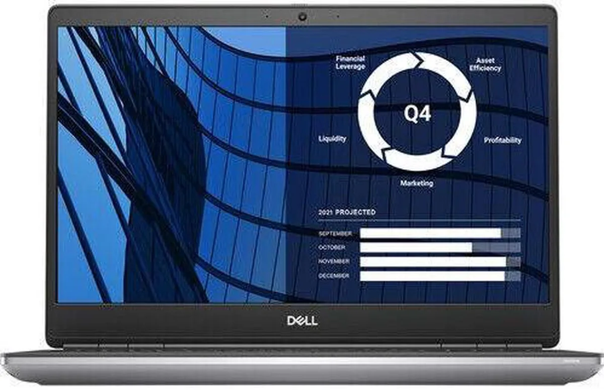 DELL DELL Precision 7750 laptop i7 10850H 32GB 2TB RTX 5000 17.3" FHD 10 — product photo
