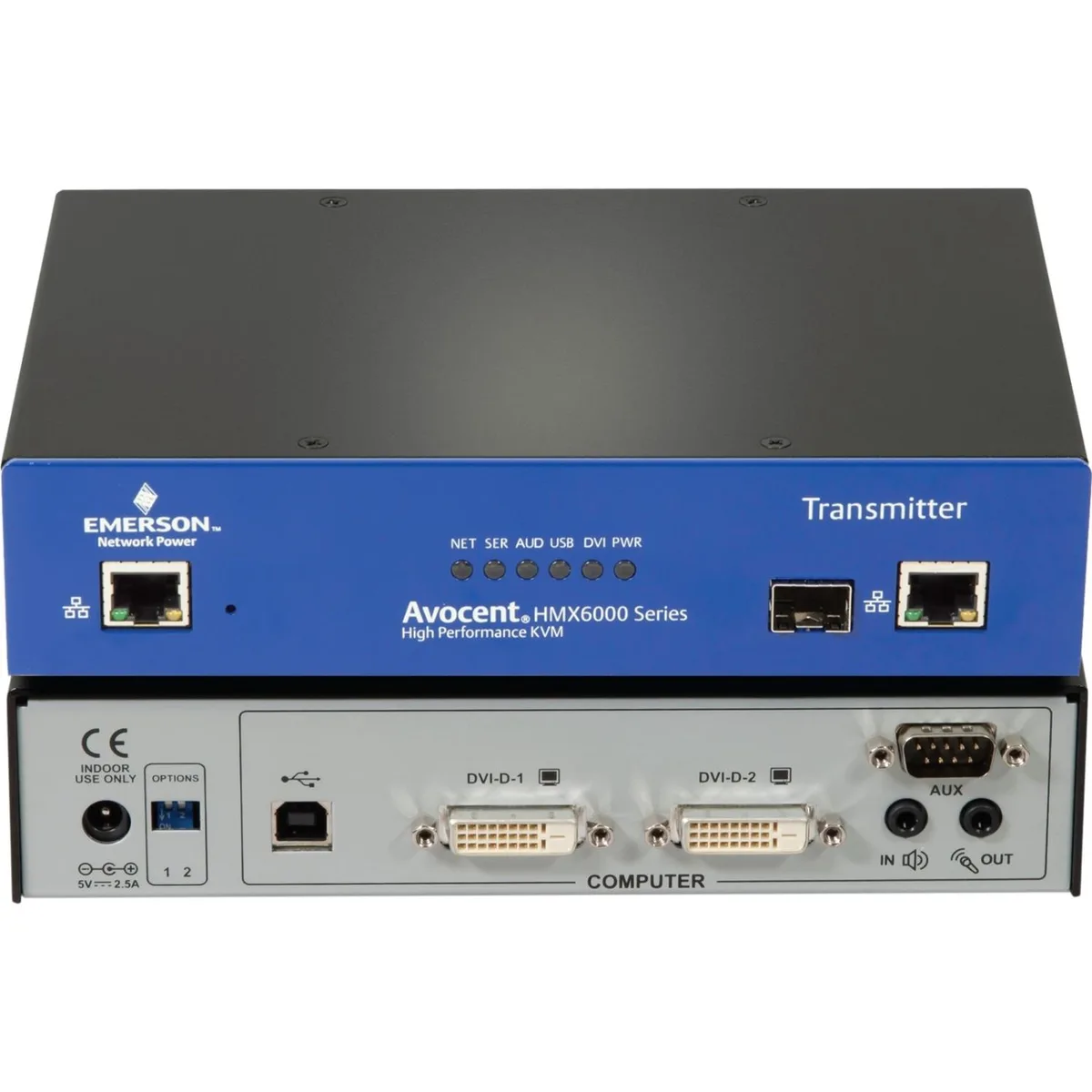Vertiv Vertiv HMX6210T-001 KVM switch — product photo