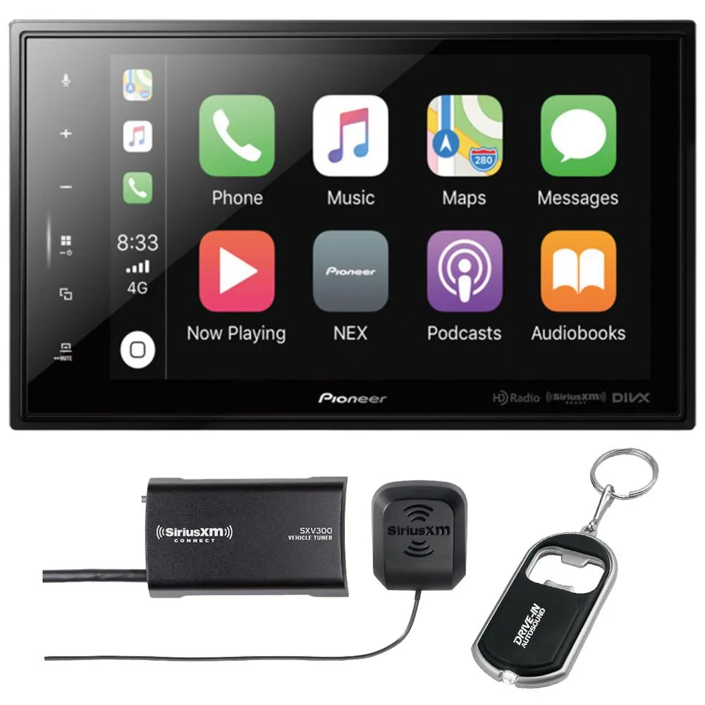 Pioneer Pioneer DMH-C5500NEX 8" Multimedia Receiver — product photo