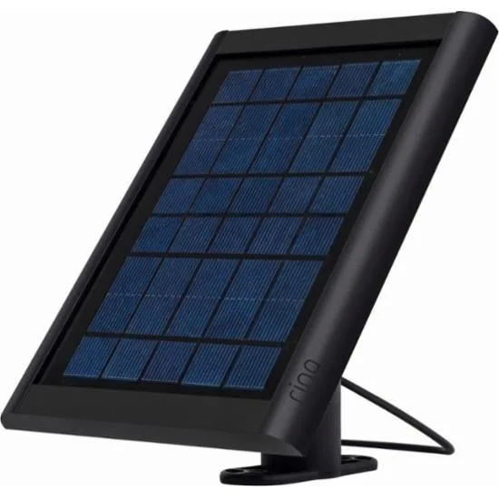 Ring Ring 8ASPS7-BEN0 Solar Panel for Spotlight Cam - Black — product photo