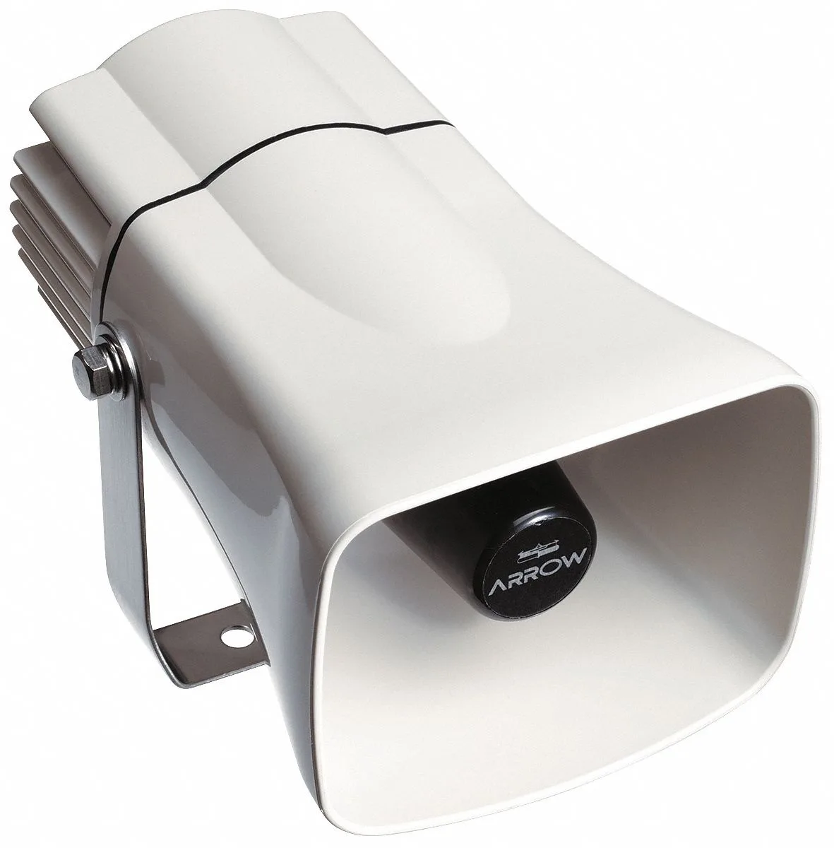 Schneider Electric Schneider Electric Siren 24VDC 0.400A White XVS14BMW — product photo