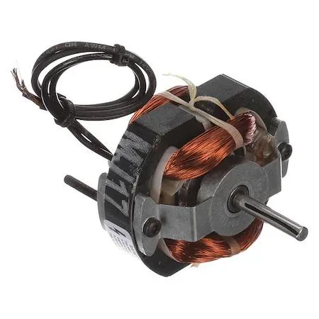 FASCO FASCO D201 HVAC Motor 1/100 HP 3000 rpm 115V 3.3 Frame — product photo
