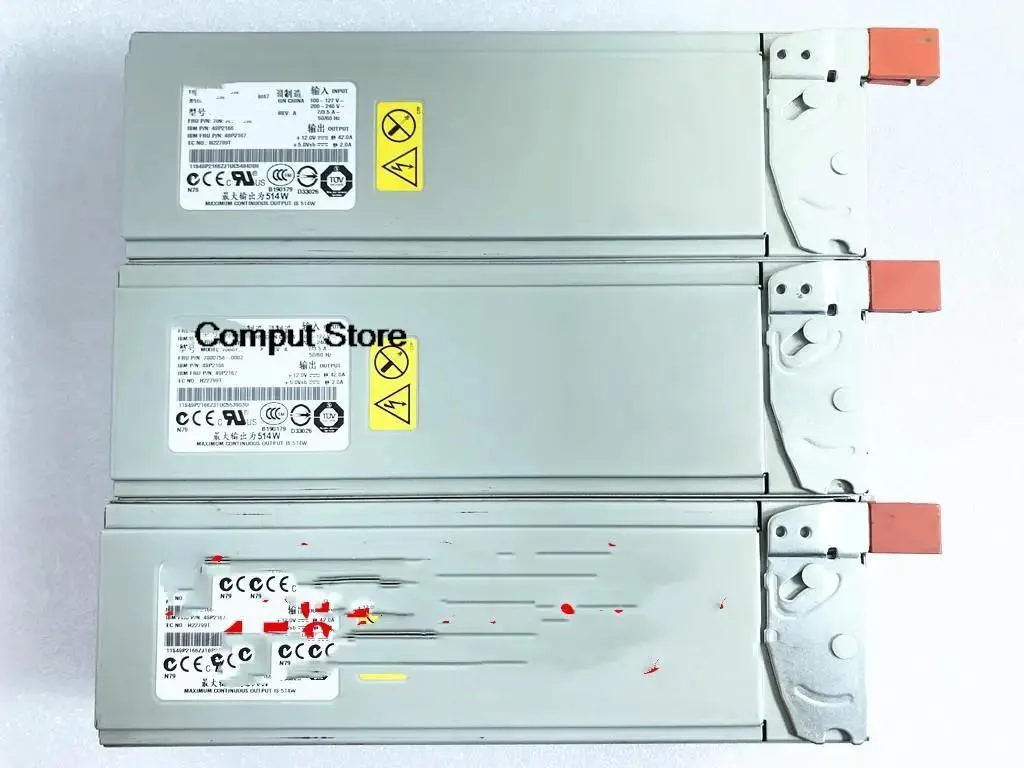 KHACHIMO KHACHIMO power supply for IBM X225 X345 X226 39Y7178 49P2167 49P2166 39Y7179 — product photo