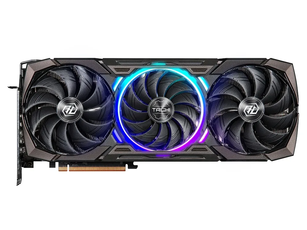 ASRock ASRock RX7900XTX TC 24GO graphics card — product photo