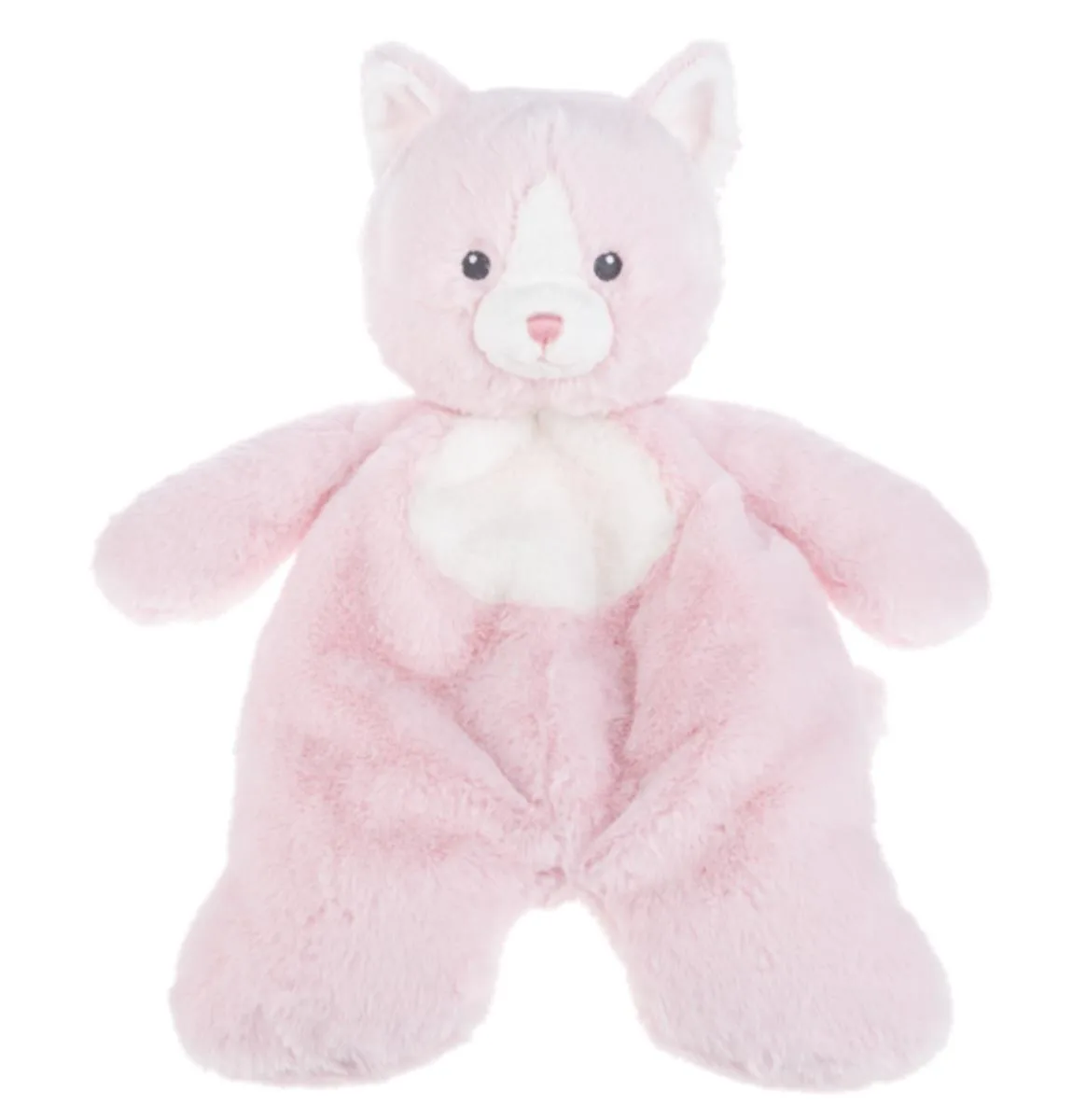 Ganz Ganz Pinkie Kitten Flat-A-Pat Plush Lovey 18 — product photo