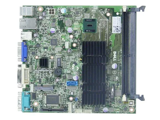 DELL DELL OptiPlex FX160 USFF Intel Motherboard MX2XF — product photo