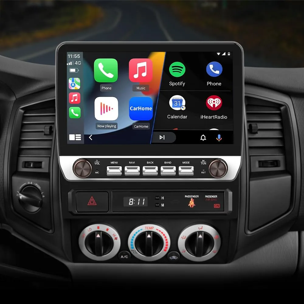 litillbuly litillbuly Android 13 Head Unit 2+64GB 10.1" Tacoma 2005-2015 — product photo