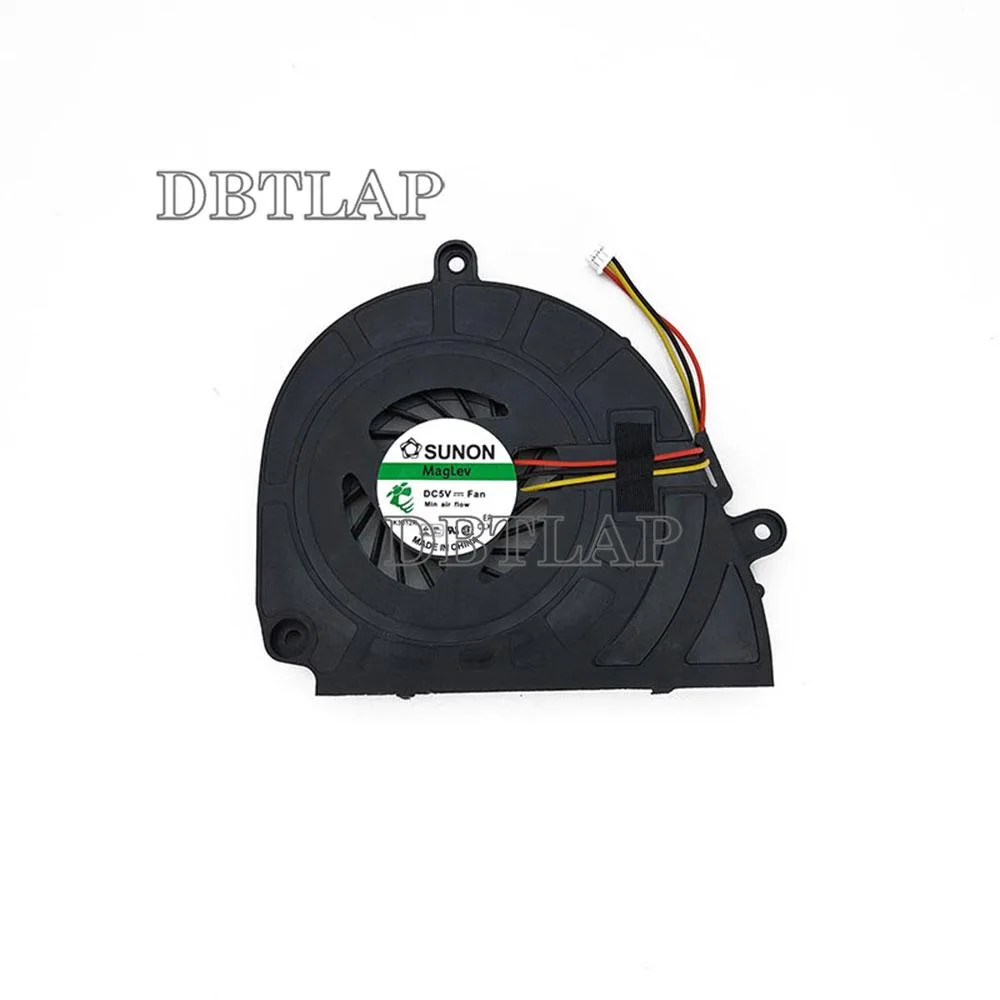 DBTLAP DBTLAP CPU Cooling Fan Gateway NV56R NV57H43U NV57 NV57H NV55S Q5WS1 — product photo