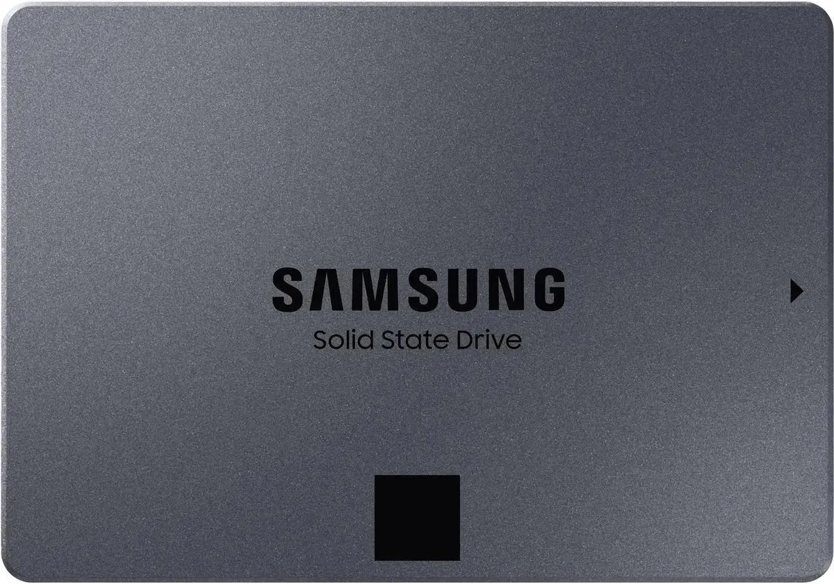 SAMSUNG SAMSUNG 870 QVO 2 TB internal SSD — product photo