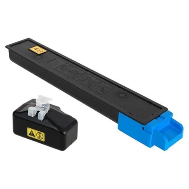 Kyocera Kyocera KYOTK8327C Cyan Toner Cartridge for TASKalfa 2551ci — product photo