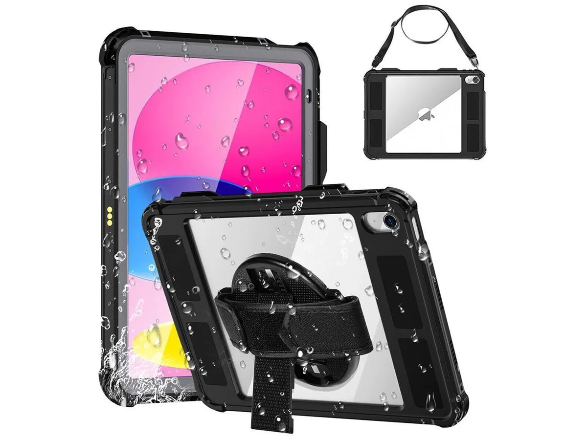 BONAEVER BONAEVER A3354 laptop case for iPad 11 2025 10 2022 IP68 — product photo