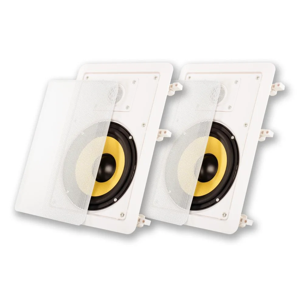 Goldwood Sound, Inc. Goldwood Sound HD-650 6.5" In-Wall Speaker Pair — product photo